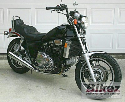 1982 Honda VF 750 C 1982 Honda VF 750 C
